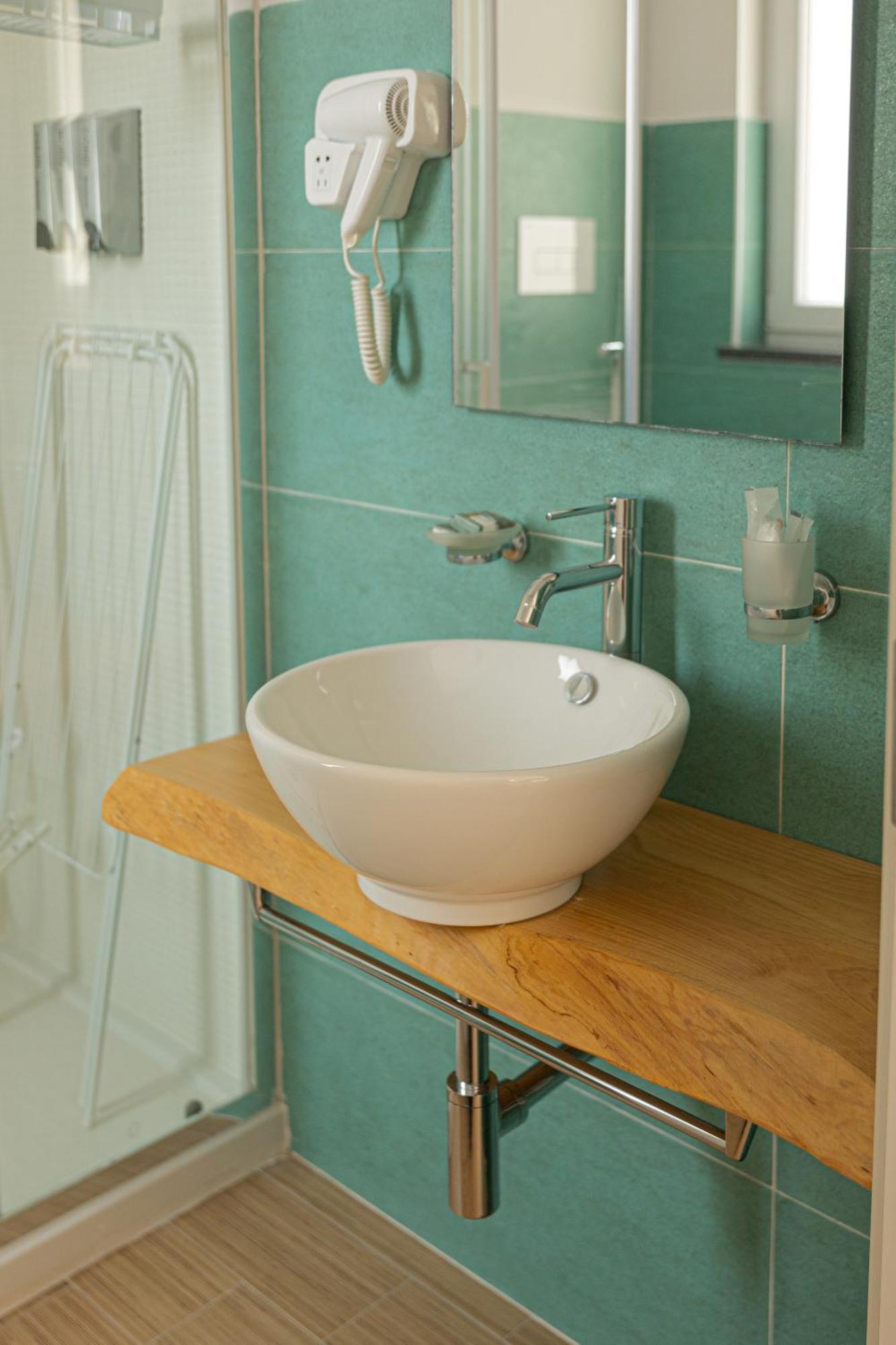 Resort Acqua Di Venere 파이스툼 객실 사진