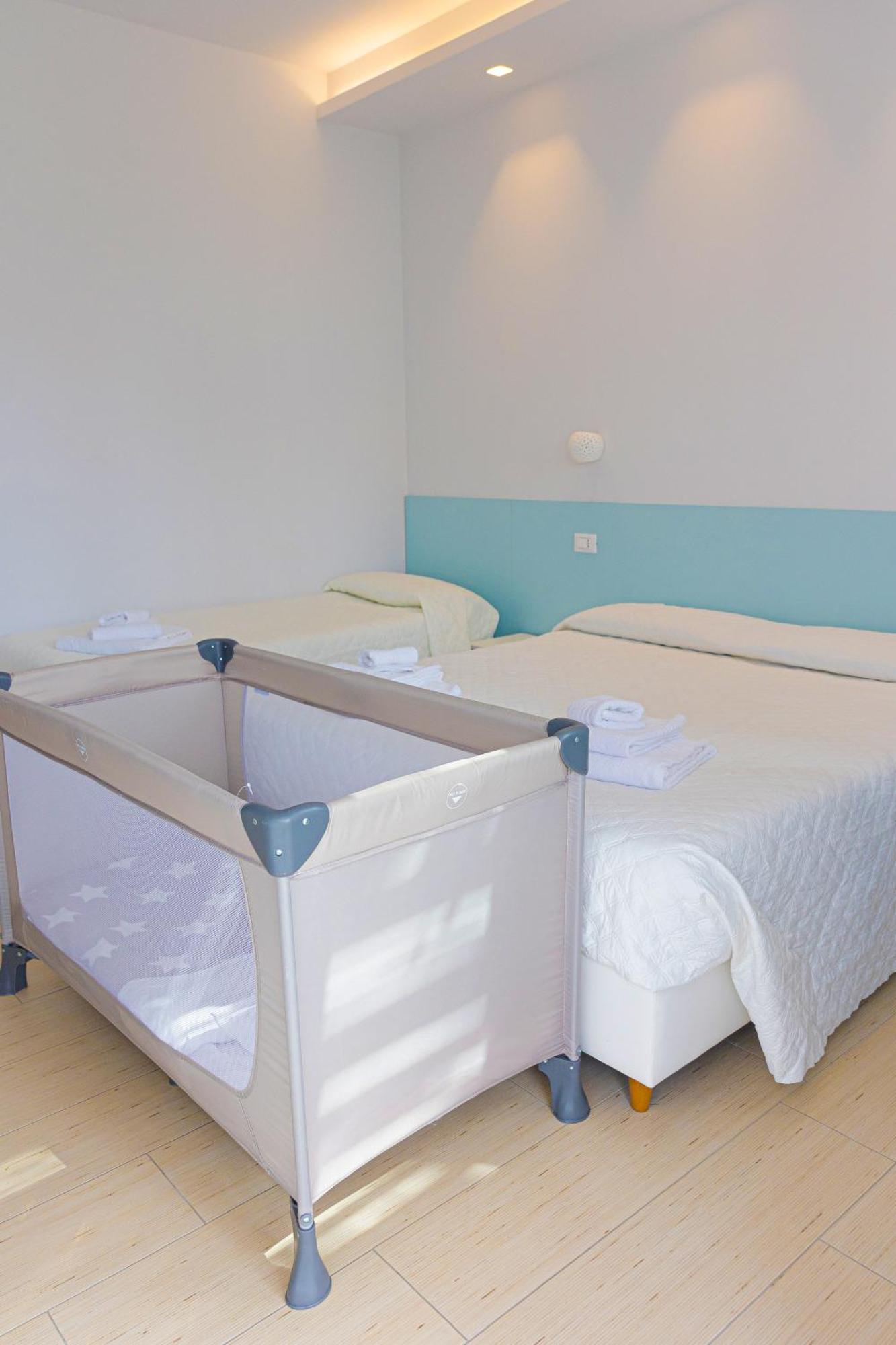 Resort Acqua Di Venere 파이스툼 외부 사진