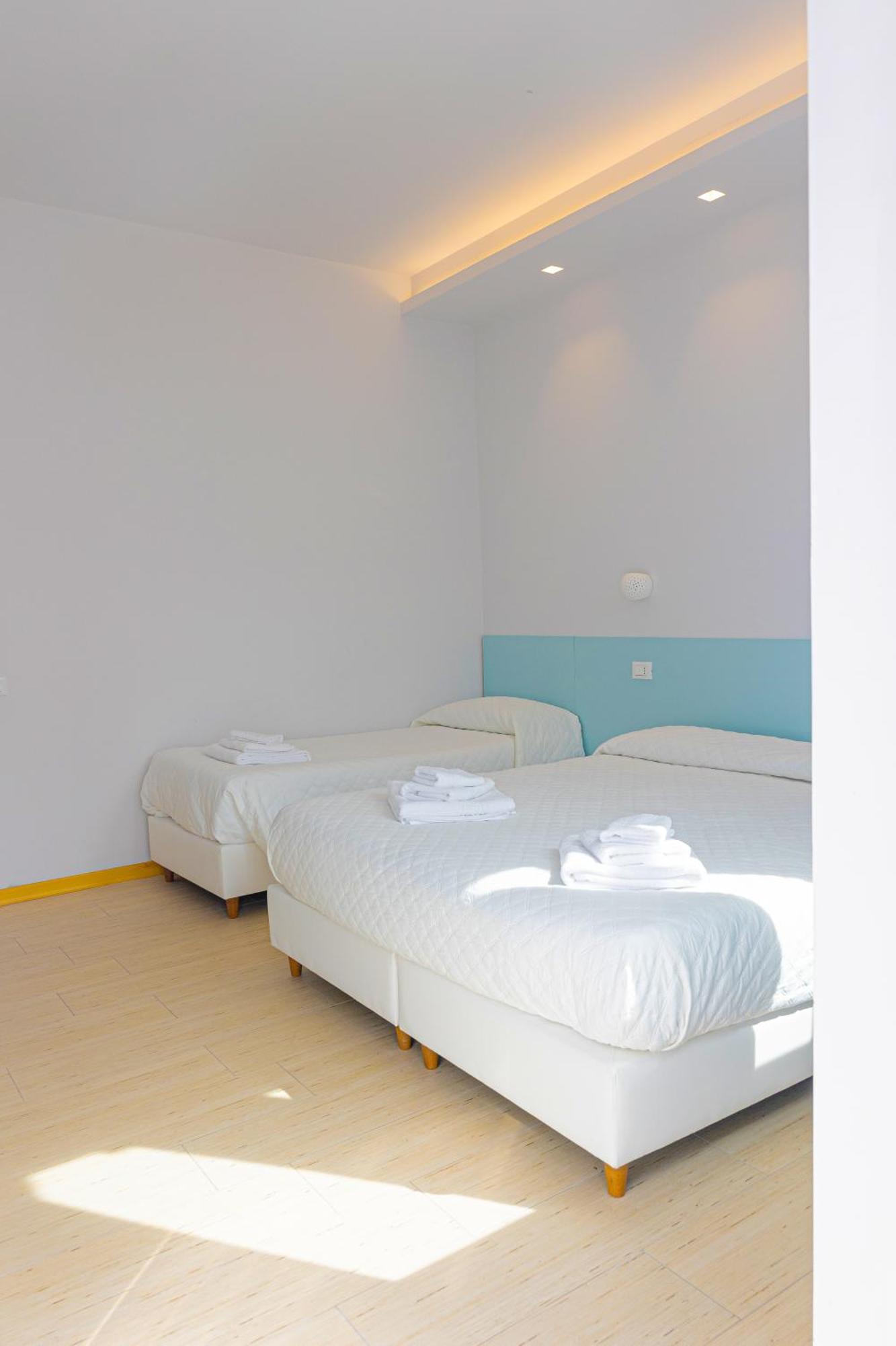Resort Acqua Di Venere 파이스툼 외부 사진