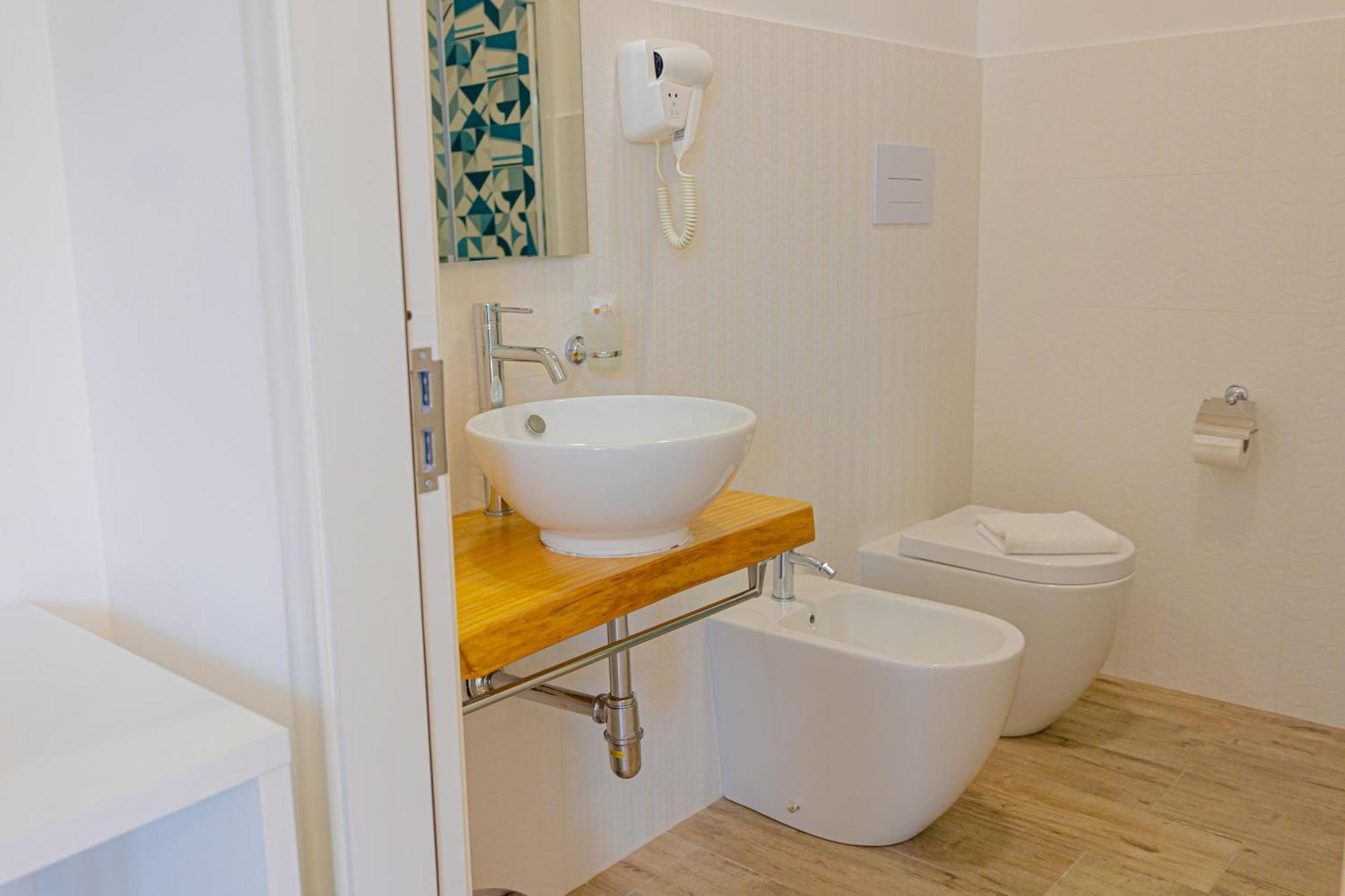 Resort Acqua Di Venere 파이스툼 외부 사진