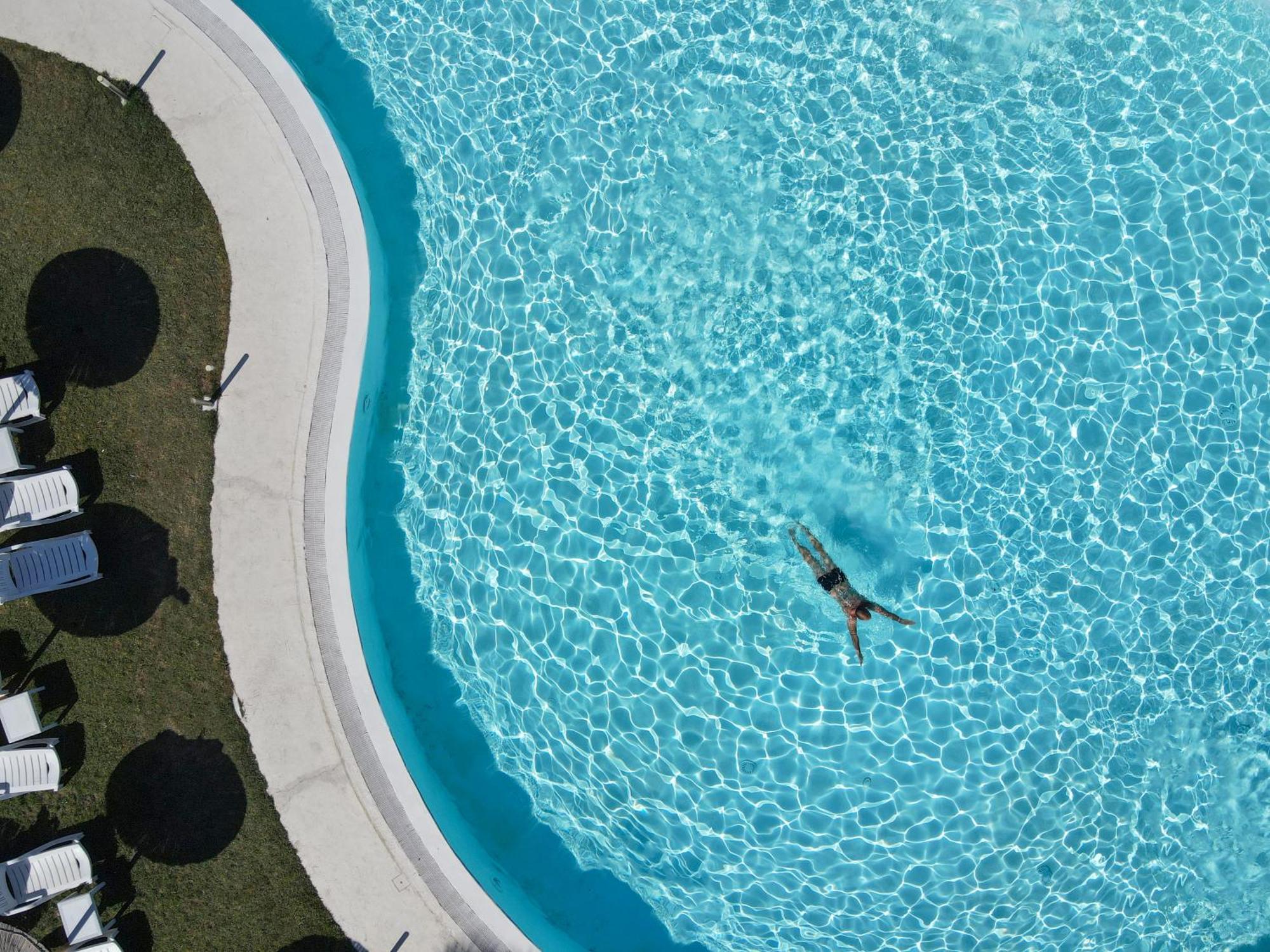 Resort Acqua Di Venere 파이스툼 외부 사진