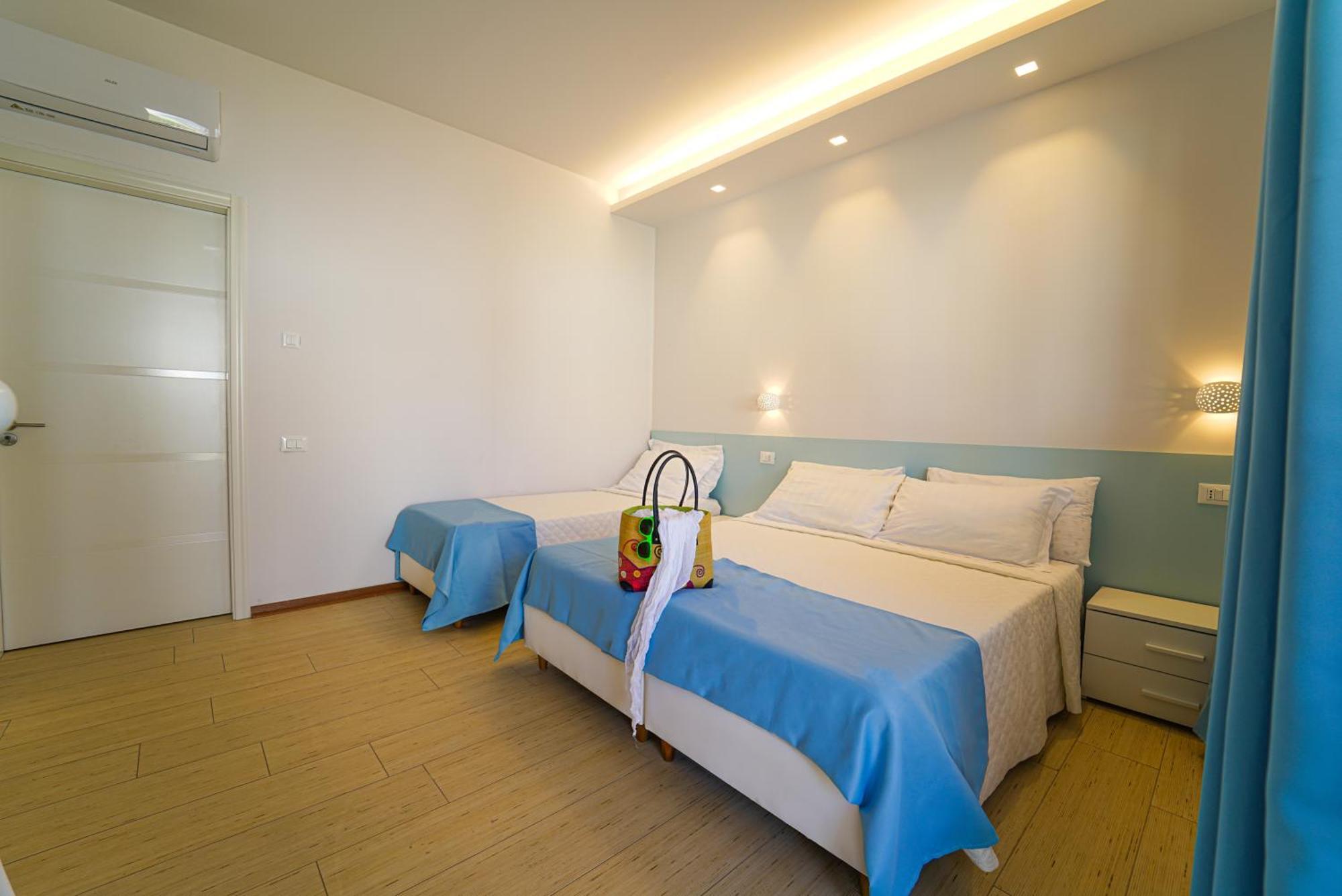 Resort Acqua Di Venere 파이스툼 외부 사진