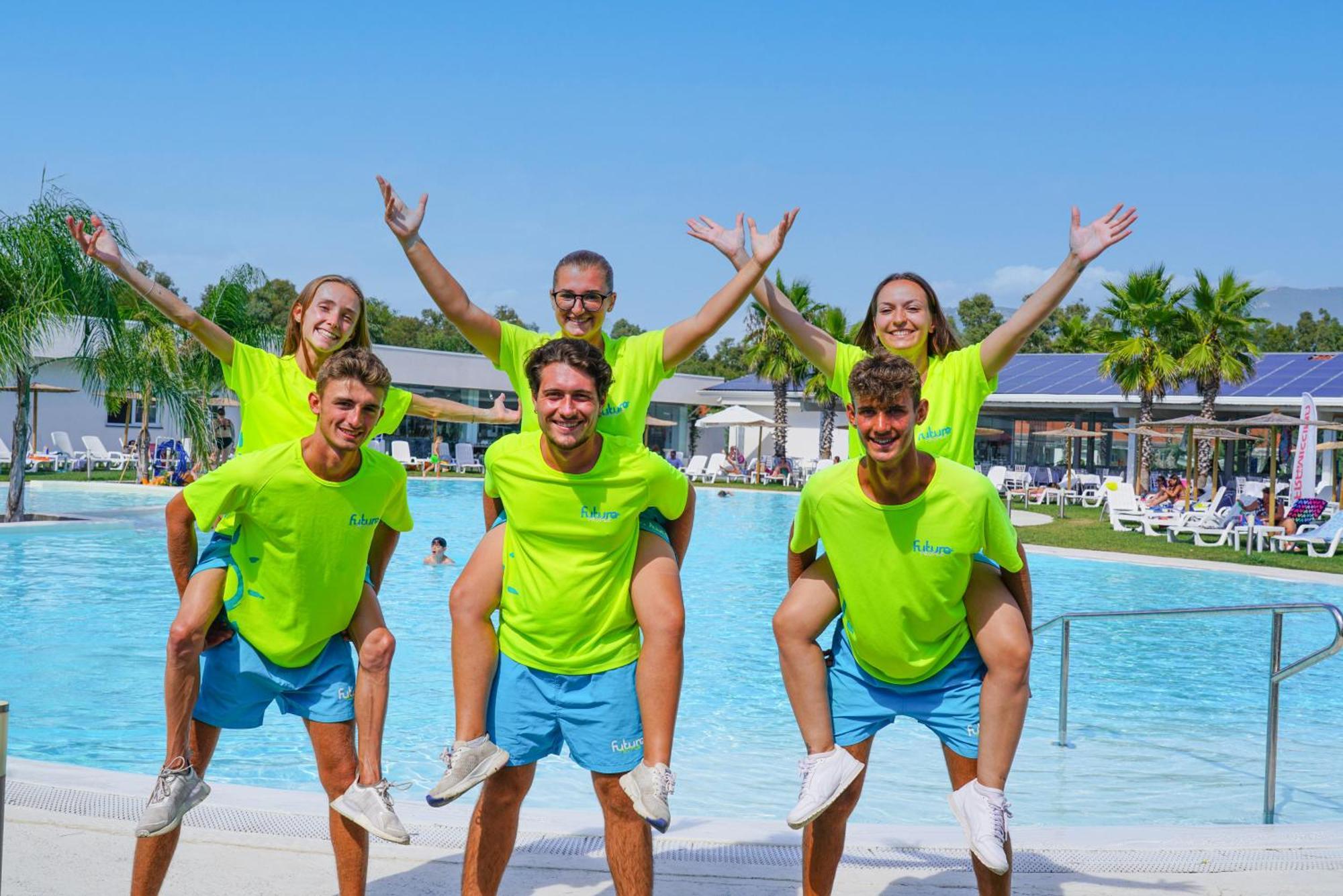 Resort Acqua Di Venere 파이스툼 외부 사진