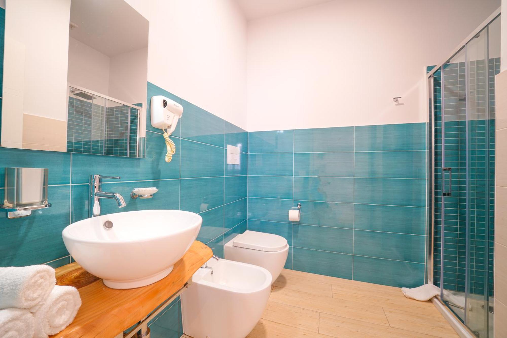 Resort Acqua Di Venere 파이스툼 외부 사진