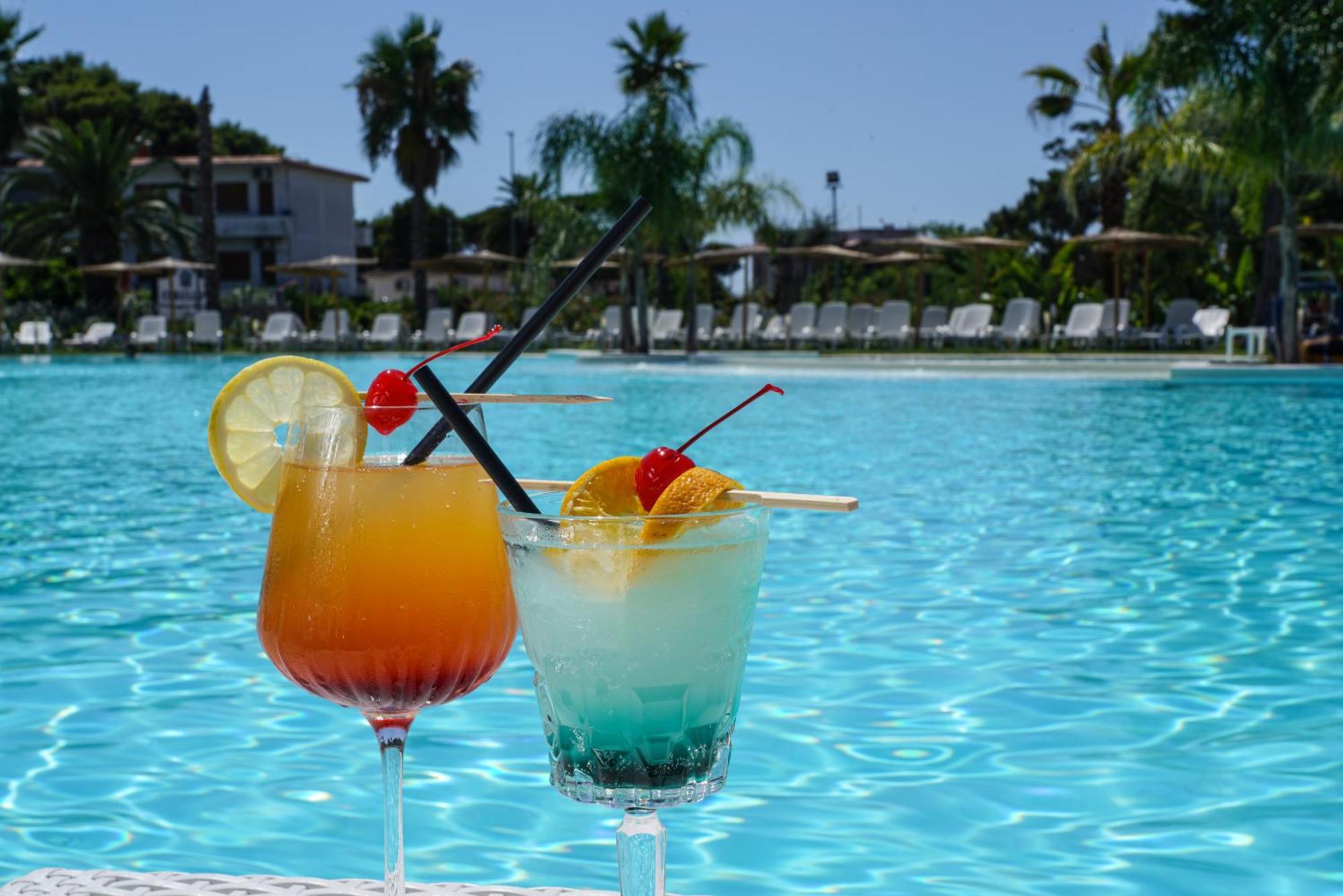 Resort Acqua Di Venere 파이스툼 외부 사진