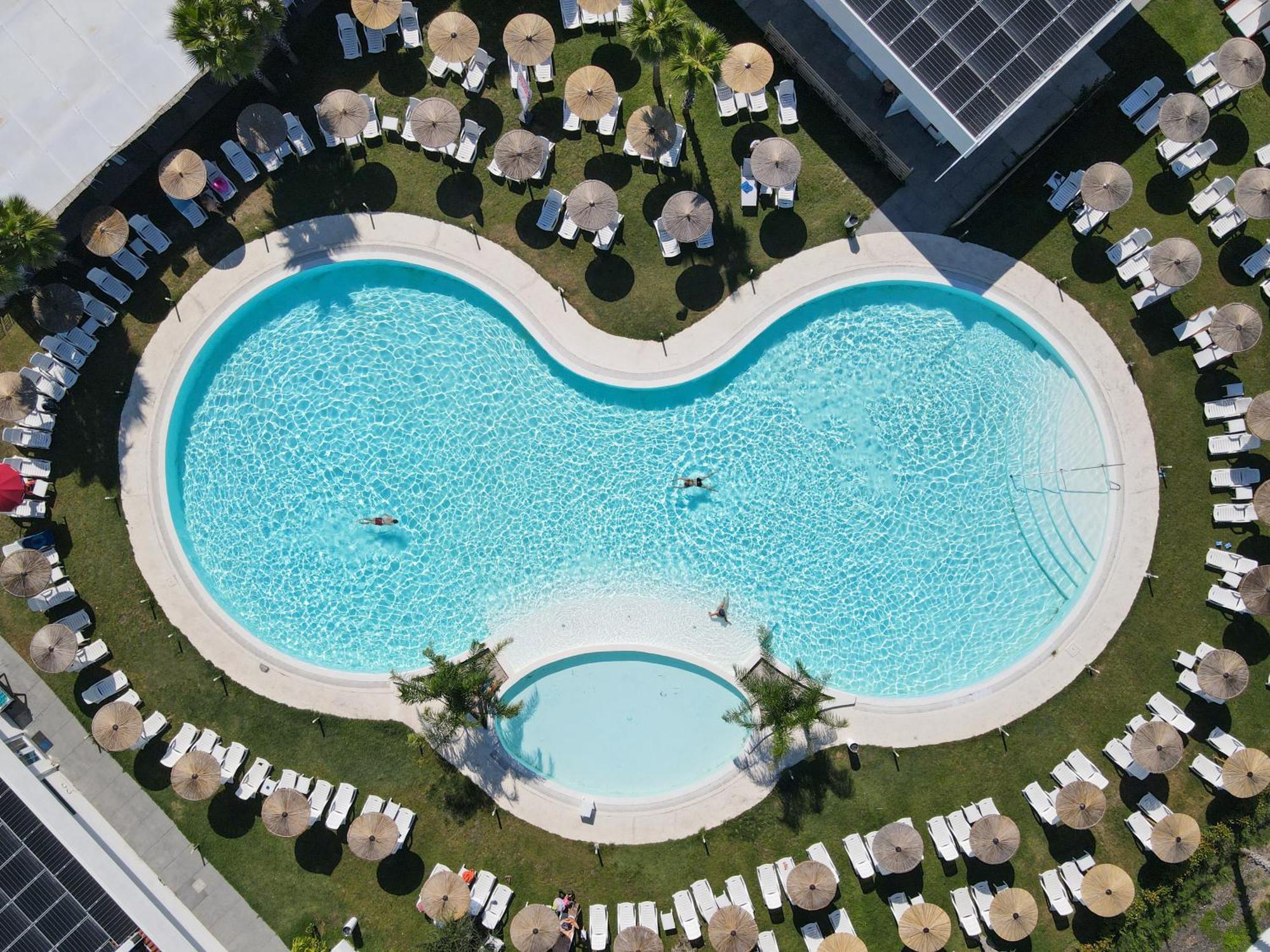 Resort Acqua Di Venere 파이스툼 외부 사진