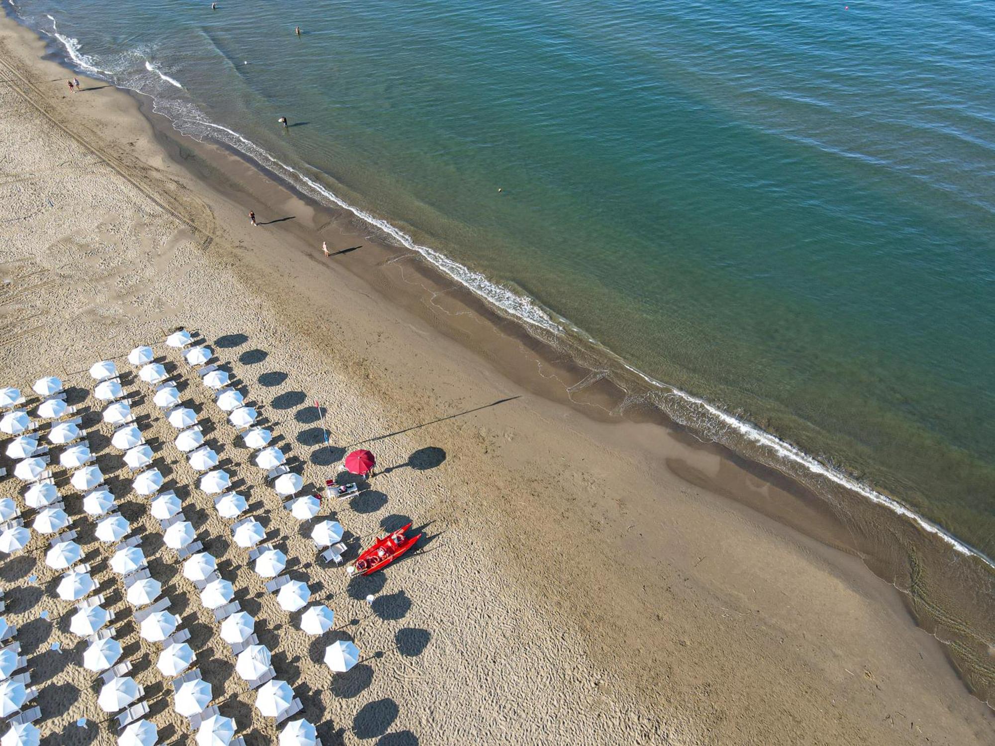 Resort Acqua Di Venere 파이스툼 외부 사진