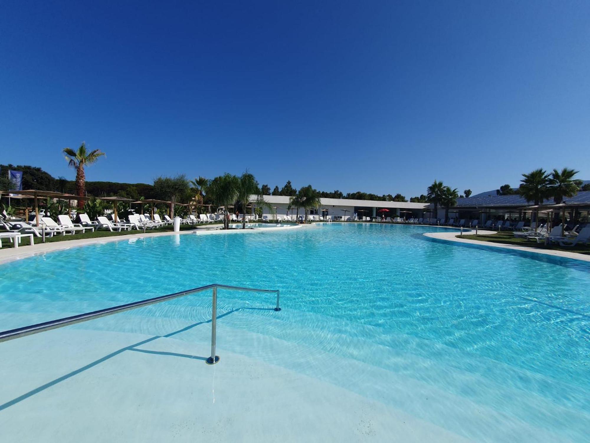 Resort Acqua Di Venere 파이스툼 외부 사진