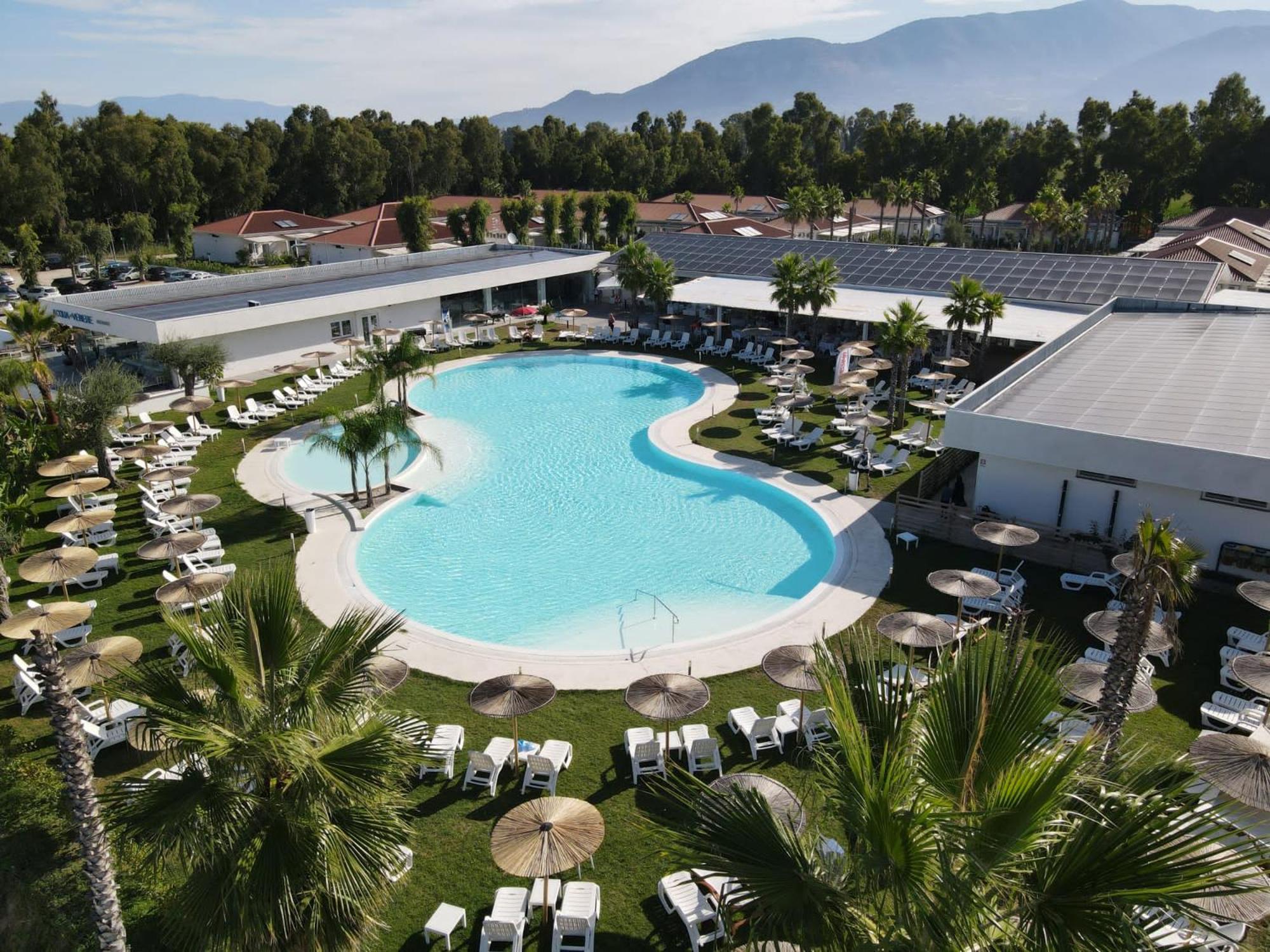 Resort Acqua Di Venere 파이스툼 외부 사진