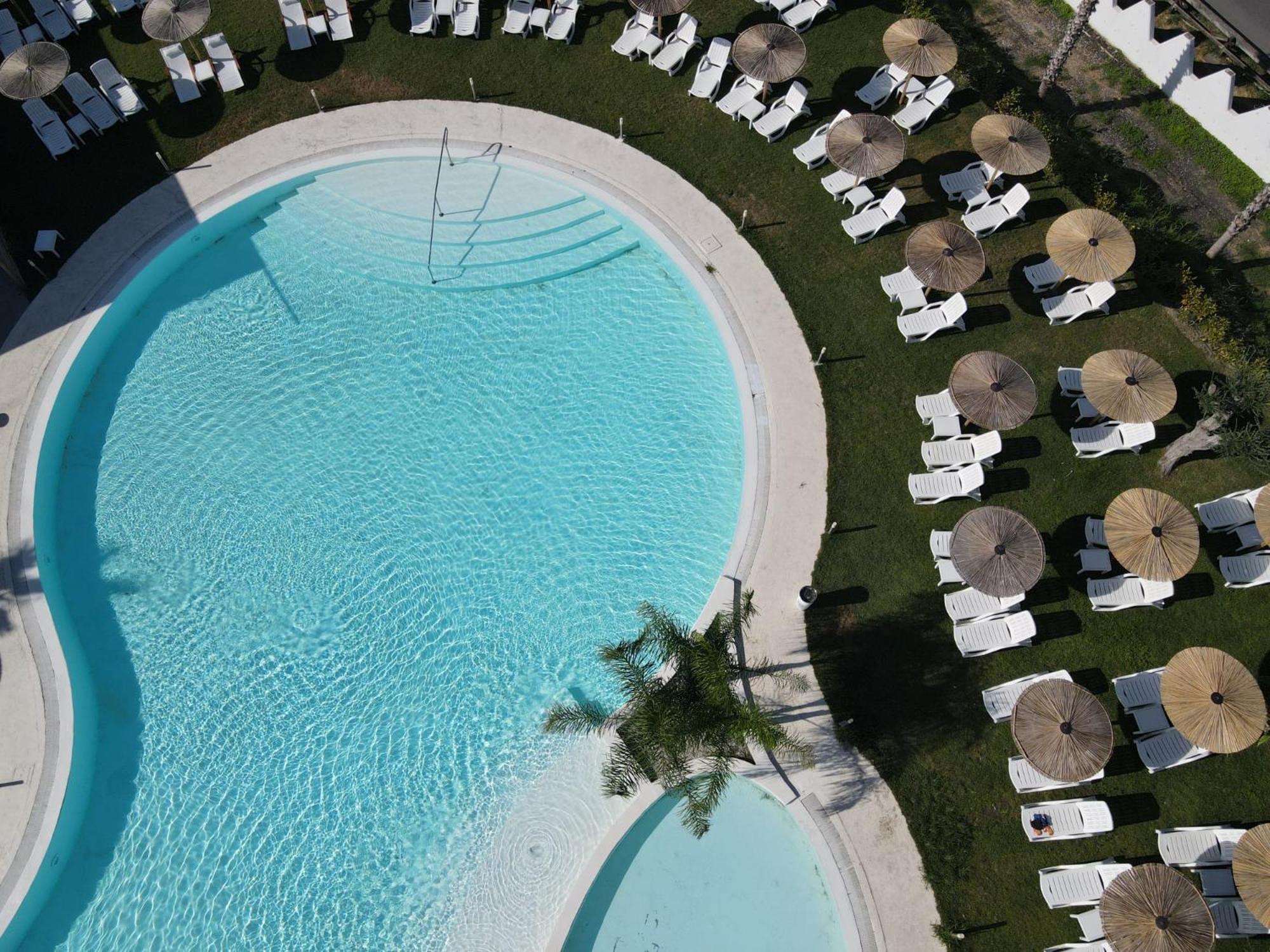 Resort Acqua Di Venere 파이스툼 외부 사진