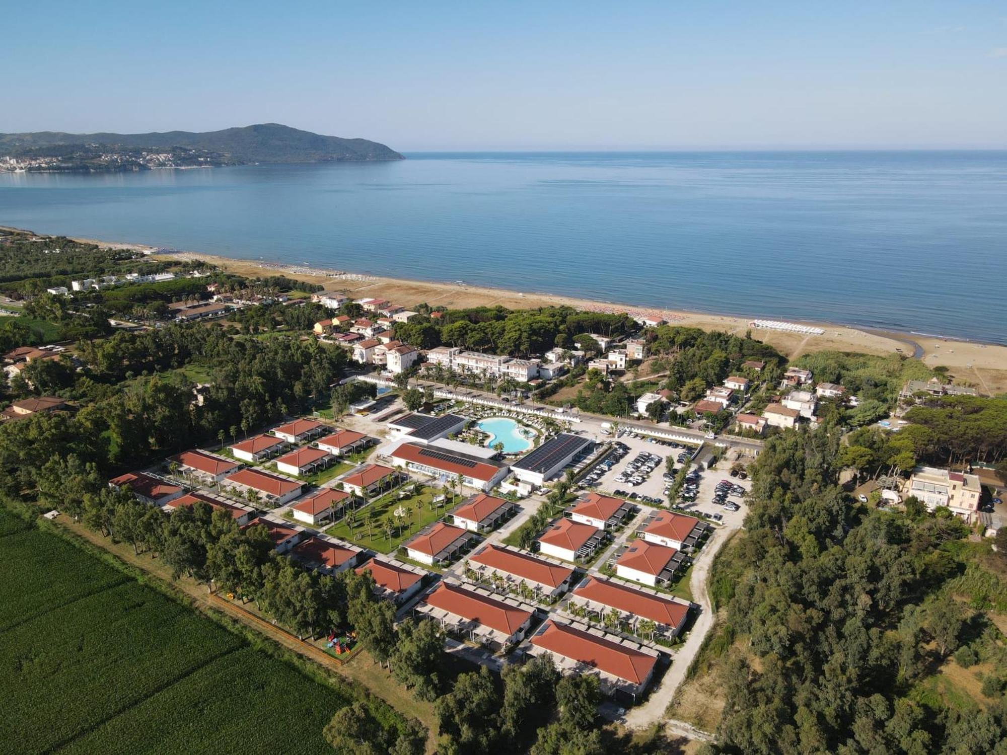 Resort Acqua Di Venere 파이스툼 외부 사진
