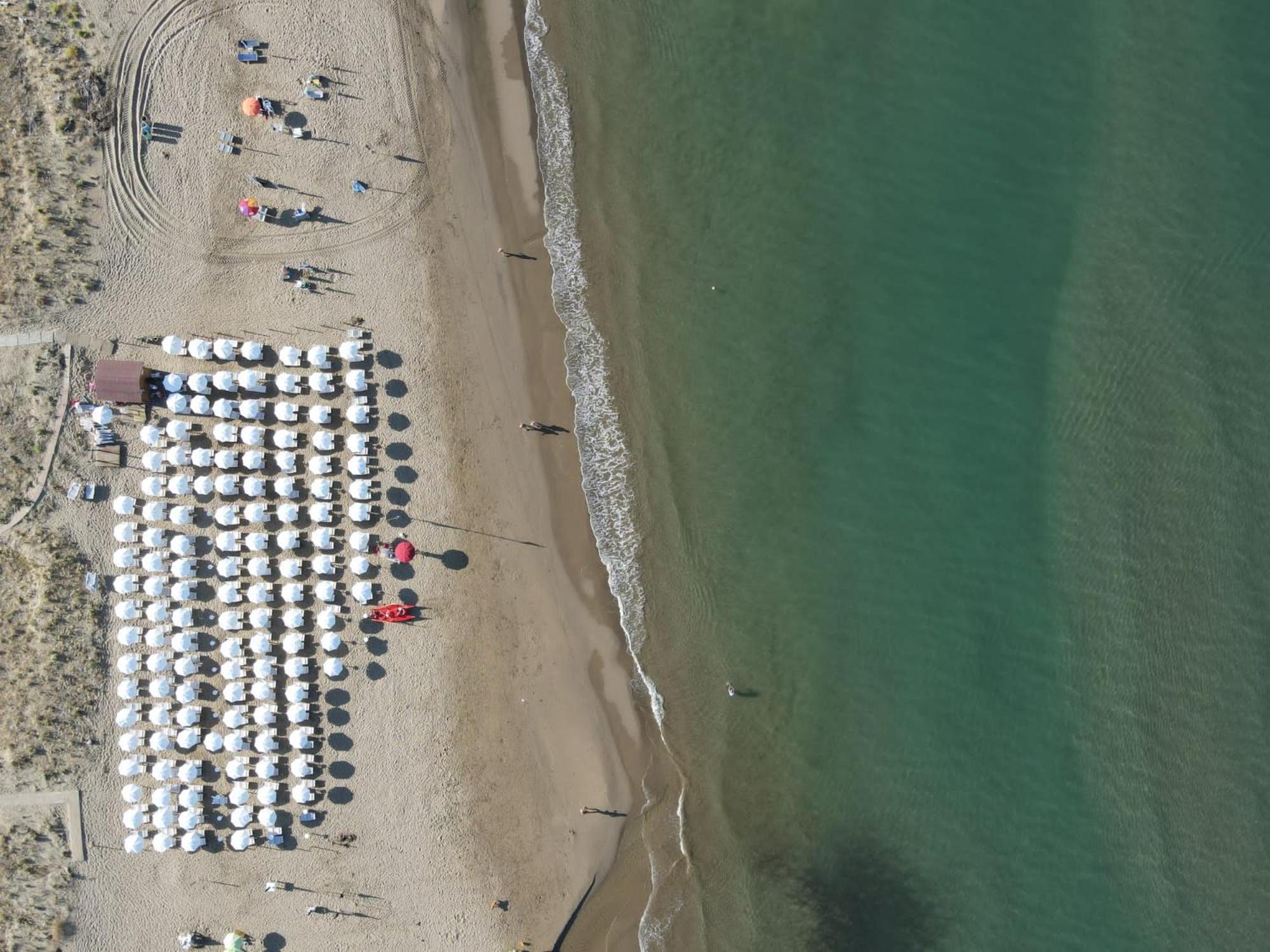 Resort Acqua Di Venere 파이스툼 외부 사진