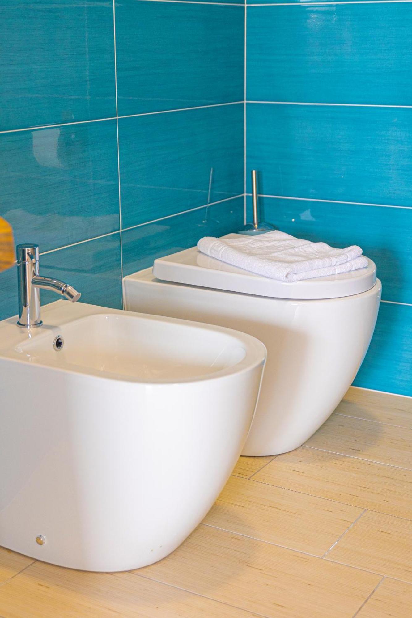Resort Acqua Di Venere 파이스툼 객실 사진