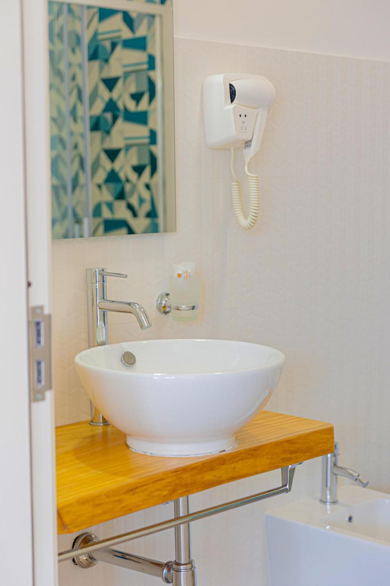 Resort Acqua Di Venere 파이스툼 객실 사진